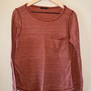 Staccato Women's Brick Long Sleeve Tee
